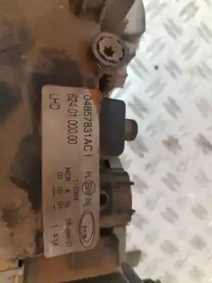 İkinci el araba yedek parçası SOL FAR için CHRYSLER GRAND VOYAGER  OEM IAM referansları 04857831ACI  