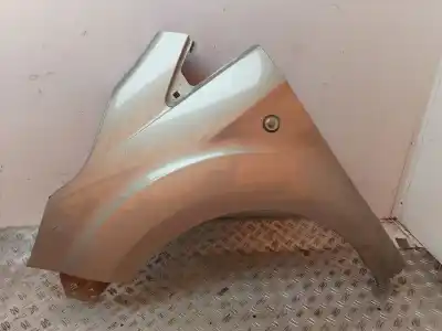 Second-hand car spare part left front fin for ford transit courier limited 101 cv / 74 kw oem iam references   