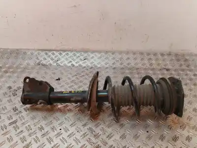 Peça sobressalente para automóvel em segunda mão amortecedor dianteiro direito por renault kangoo profesional 95 cv / 70 kw referências oem iam 543029762r  