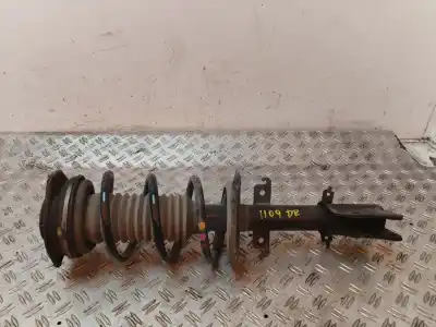Peça sobressalente para automóvel em segunda mão amortecedor dianteiro direito por renault kangoo profesional 95 cv / 70 kw referências oem iam 543029762r  