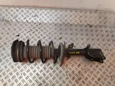 Peça sobressalente para automóvel em segunda mão amortecedor dianteiro direito por renault kangoo profesional 95 cv / 70 kw referências oem iam 543029762r  