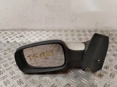Peça sobressalente para automóvel em segunda mão espelho retrovisor esquerdo por renault scenic ii exception 86 cv / 63 kw referências oem iam e9011126  