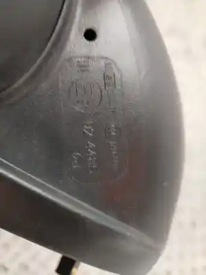 Peça sobressalente para automóvel em segunda mão espelho retrovisor esquerdo por opel meriva b selective 120 cv / 88 kw referências oem iam e9024485