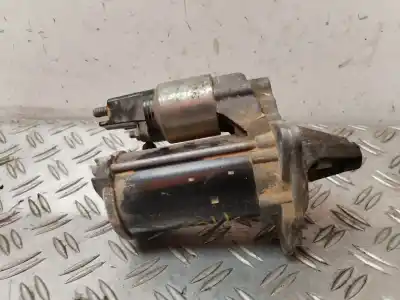 Peça sobressalente para automóvel em segunda mão motor de arranque por opel meriva b selective 120 cv / 88 kw referências oem iam 0001192081