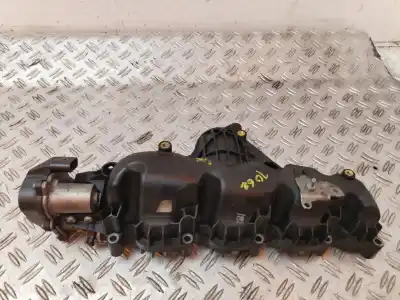 Автозапчастина б/у впускний колектор для volkswagen passat b6 (3c2) 2.0 tdi 16v посилання на oem iam 03l130319d  verificado 20-8-25