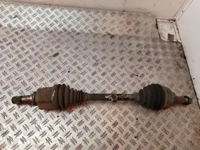Second-hand car spare part front left transmission for opel vivaro b kasten/combi combi l1 2.7t 116 cv / 85 kw oem iam references   verificado 14-7-25