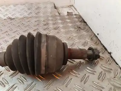 Second-hand car spare part front left transmission for opel vivaro b kasten/combi combi l1 2.7t 116 cv / 85 kw oem iam references   verificado 14-7-25