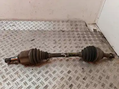 Second-hand car spare part front left transmission for opel vivaro b kasten/combi combi l1 2.7t 116 cv / 85 kw oem iam references   verificado 14-7-25