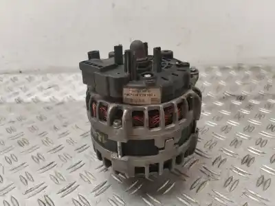 Second-hand car spare part alternator for opel vivaro b kasten/combi combi l1 2.7t 116 cv / 85 kw oem iam references 