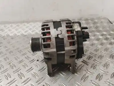 Second-hand car spare part alternator for opel vivaro b kasten/combi combi l1 2.7t 116 cv / 85 kw oem iam references   