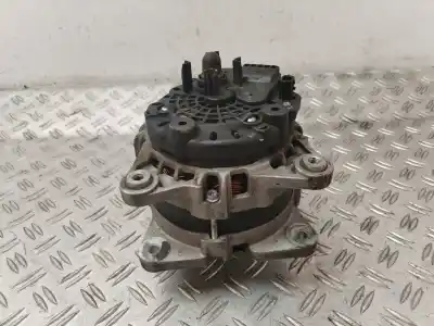 Second-hand car spare part alternator for opel vivaro b kasten/combi combi l1 2.7t 116 cv / 85 kw oem iam references   