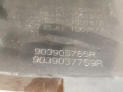 Second-hand car spare part decorative moulding for opel vivaro b kasten/combi combi l1 2.7t 116 cv / 85 kw oem iam references 903905765r  