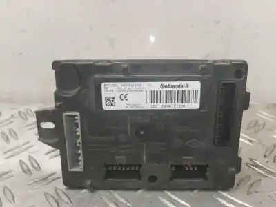 Автозапчастина б/у електронний модуль для dacia dokker sl eficacia посилання на oem iam 284b17162r  