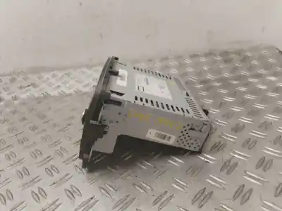 Second-hand car spare part audio system / radio cd for dacia dokker sl eficacia oem iam references 281157265r  