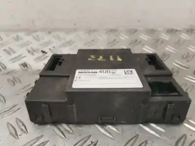 Peça sobressalente para automóvel em segunda mão módulo eletrônico por renault serie d fg 4x2 crew-cab 209 cv / 154 kw referências oem iam a2c83928200