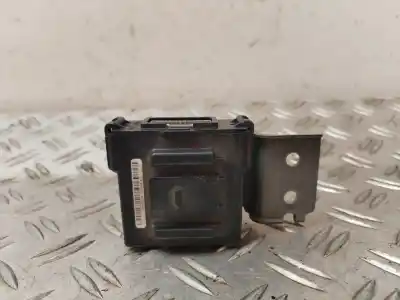 Peça sobressalente para automóvel em segunda mão módulo eletrônico por renault serie d fg 4x2 crew-cab 209 cv / 154 kw referências oem iam 284e7ld50a