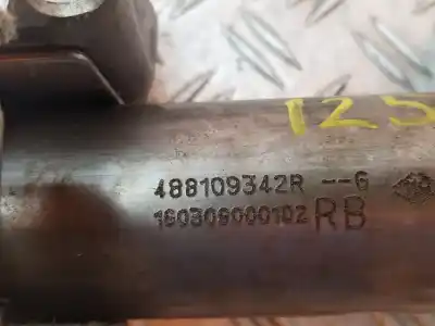 Автозапчастина б/у рульва колонка для DACIA DOKKER SL Eficacia Посилання на OEM IAM 488109342R  