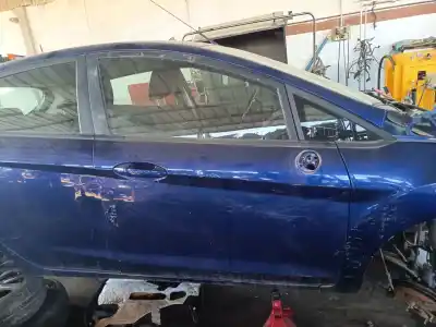 Автозапчасти б/у дверь передняя правая за FORD FIESTA (CCN) SYNC Edition ссылки OEM IAM   