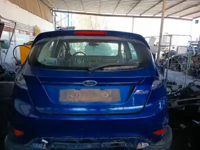 Автозапчасти б/у задняя дверь за FORD FIESTA (CCN) SYNC Edition ссылки OEM IAM   