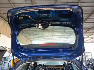 Автозапчасти б/у задняя дверь за ford fiesta (ccn) sync edition ссылки oem iam   