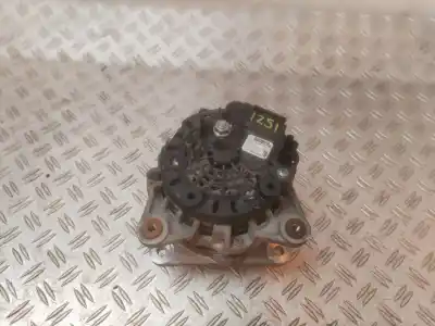 Pezzo di ricambio per auto di seconda mano alternatore per dacia dokker sl eficacia riferimenti oem iam 231002949r  