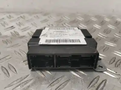 Second-hand car spare part airbag control unit for citroen berlingo 100 años m oem iam references 9823741280