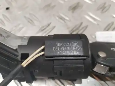 Second-hand car spare part ignition switch for citroen berlingo 100 años m oem iam references 9663123380