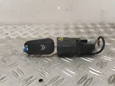 Second-hand car spare part ignition switch for citroen berlingo 100 años m oem iam references 9663123380  