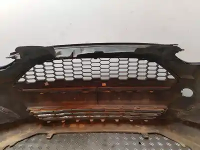 Автозапчасти б/у ПЕРЕДНИЙ БАМПЕР за FORD FIESTA (CCN)  ссылки OEM IAM 2168250100  