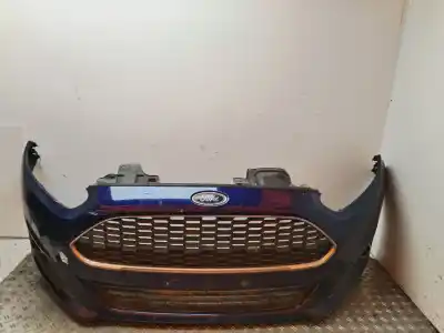 Автозапчасти б/у передний бампер за ford fiesta (ccn) sync edition ссылки oem iam 2168250100  