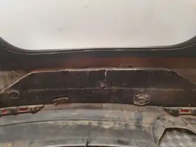 Peça sobressalente para automóvel em segunda mão para choques traseiro por seat leon (1p1) reference referências oem iam   