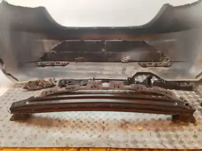 Peça sobressalente para automóvel em segunda mão para choques traseiro por seat leon (1p1) reference referências oem iam   