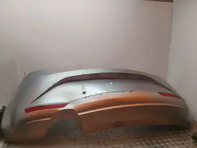 Peça sobressalente para automóvel em segunda mão para choques traseiro por seat leon (1p1) reference referências oem iam   