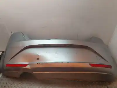 Peça sobressalente para automóvel em segunda mão para choques traseiro por seat leon (1p1) reference referências oem iam   