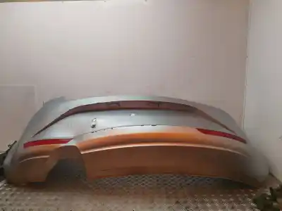 Peça sobressalente para automóvel em segunda mão para choques traseiro por seat leon (1p1) reference referências oem iam   
