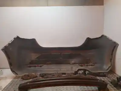 Peça sobressalente para automóvel em segunda mão para choques traseiro por seat leon (1p1) reference referências oem iam   