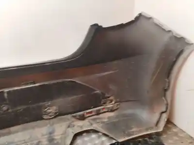 Peça sobressalente para automóvel em segunda mão para choques traseiro por seat leon (1p1) reference referências oem iam   