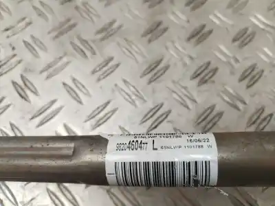 Second-hand car spare part steering column for citroen berlingo 100 años m oem iam references 9820460477