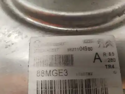 Second-hand car spare part brake servo for citroen berlingo 100 años m oem iam references 9821104980