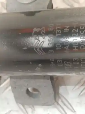 Second-hand car spare part front right shock absorber for citroen berlingo 100 años m oem iam references 9847335980