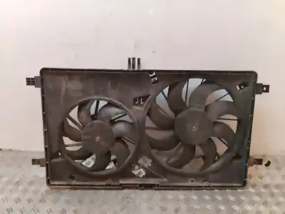 Pezzo di ricambio per auto di seconda mano Elettroventola per RENAULT MASTER KOMBI L2H2 3.3t 110 CV / 81 KW Riferimenti OEM IAM 214815872R  