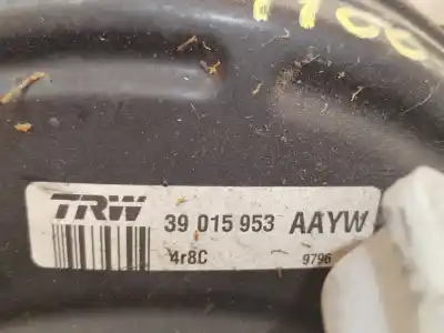 Peça sobressalente para automóvel em segunda mão servo freio por opel meriva b selective 120 cv / 88 kw referências oem iam 39015953  