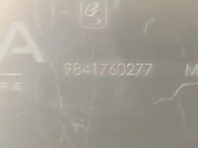 Second-hand car spare part glove compartment for citroen berlingo 100 años m oem iam references 9841760277