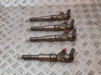 Peça sobressalente para automóvel em segunda mão injetor por bmw serie 3 compact (e46) 2.0 320td referências oem iam 7789661  