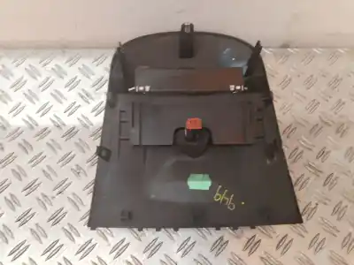 Second-hand car spare part multifunction display for citroen jumpy hdi 120 27 l1h1 furg. 120 cv / 88 kw oem iam references 9664222280  