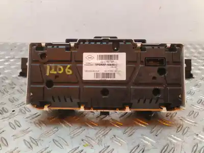 Second-hand car spare part dashboard for opel vivaro b kasten/combi combi l1 2.7t 116 cv / 85 kw oem iam references 248104879r  