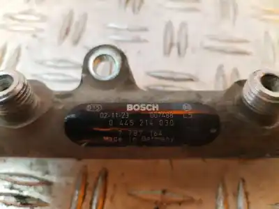 Peça sobressalente para automóvel em segunda mão Régua / Rampa De Injetores por BMW SERIE 3 COMPACT (E46) 2.0 320td Referências OEM IAM 0445214030  