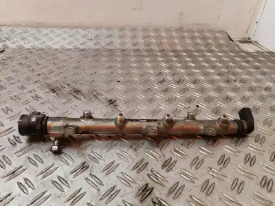 Peça sobressalente para automóvel em segunda mão régua / rampa de injetores por bmw serie 3 compact (e46) 2.0 320td referências oem iam 0445214030  