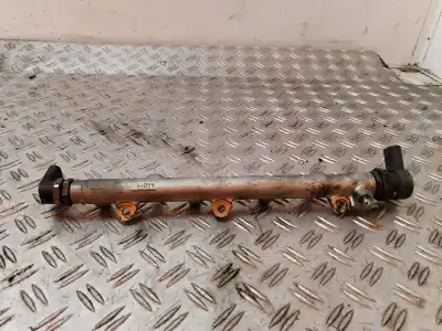 Peça sobressalente para automóvel em segunda mão régua / rampa de injetores por bmw serie 3 compact (e46) 2.0 320td referências oem iam 0445214030  