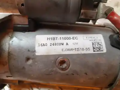 Second-hand car spare part Starter Motor for FORD TRANSIT COURIER Limited 101 CV / 74 KW OEM IAM references H1BT11000EC  